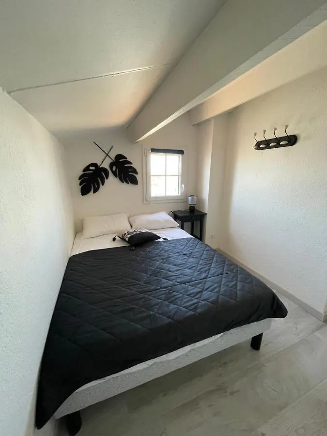 Appartement Duplex Climatise Le Trident Saintes-Maries-de-la-Mer