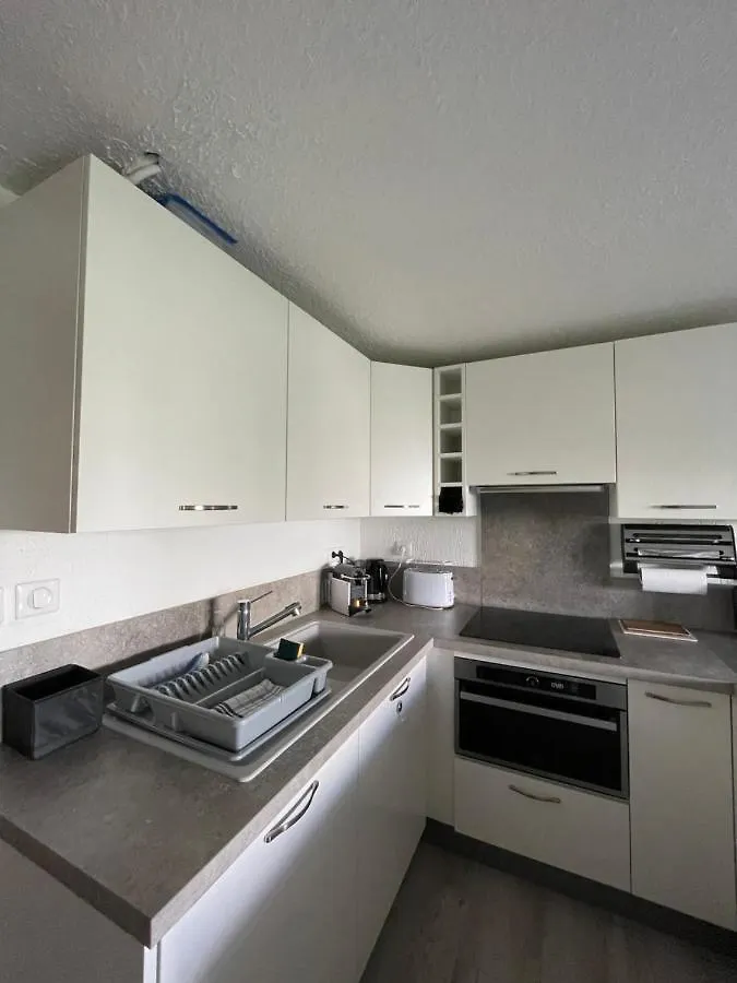 Appartement Duplex Climatise Le Trident Saintes-Maries-de-la-Mer