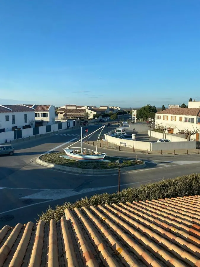 Appartement Duplex Climatise Le Trident Saintes-Maries-de-la-Mer Apartment