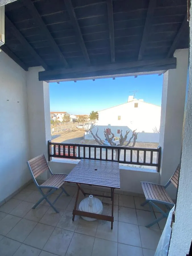 Appartement Duplex Climatise Le Trident Saintes-Maries-de-la-Mer 0*,  France