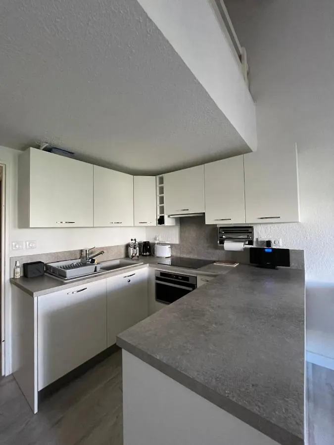 Apartment Appartement Duplex Climatise Le Trident Saintes-Maries-de-la-Mer