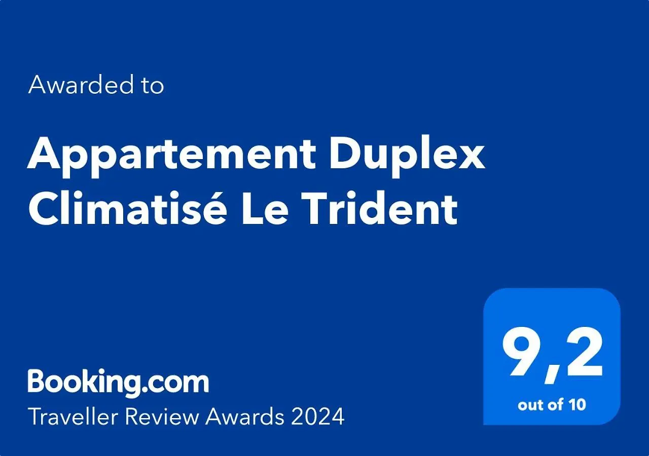 Appartement Duplex Climatise Le Trident Saintes-Maries-de-la-Mer France