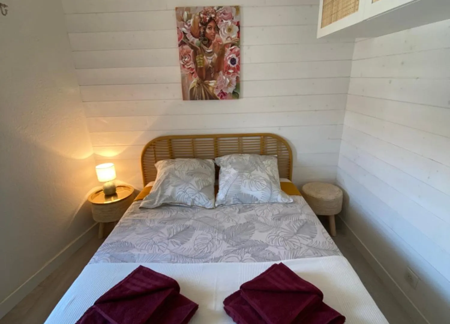 Appartement Duplex Climatise Le Trident location