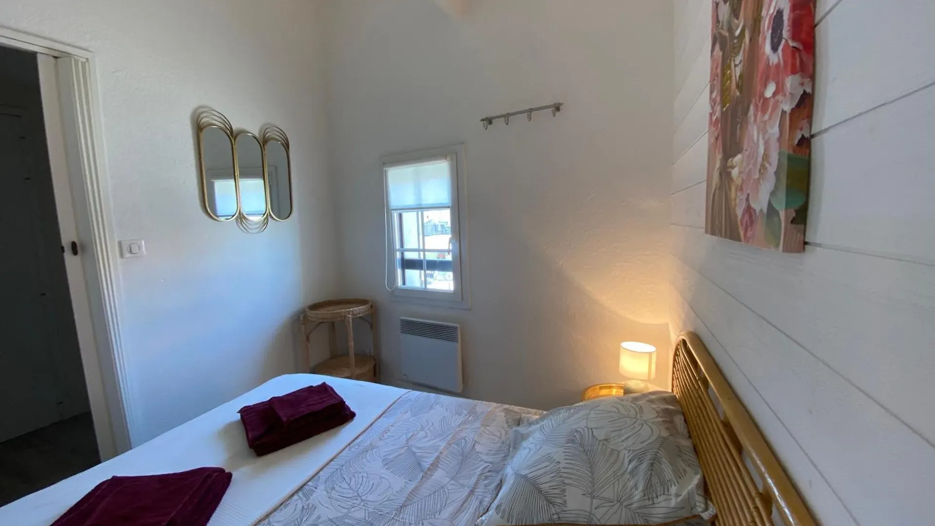 Appartement Duplex Climatise Le Trident Saintes-Maries-de-la-Mer Apartment