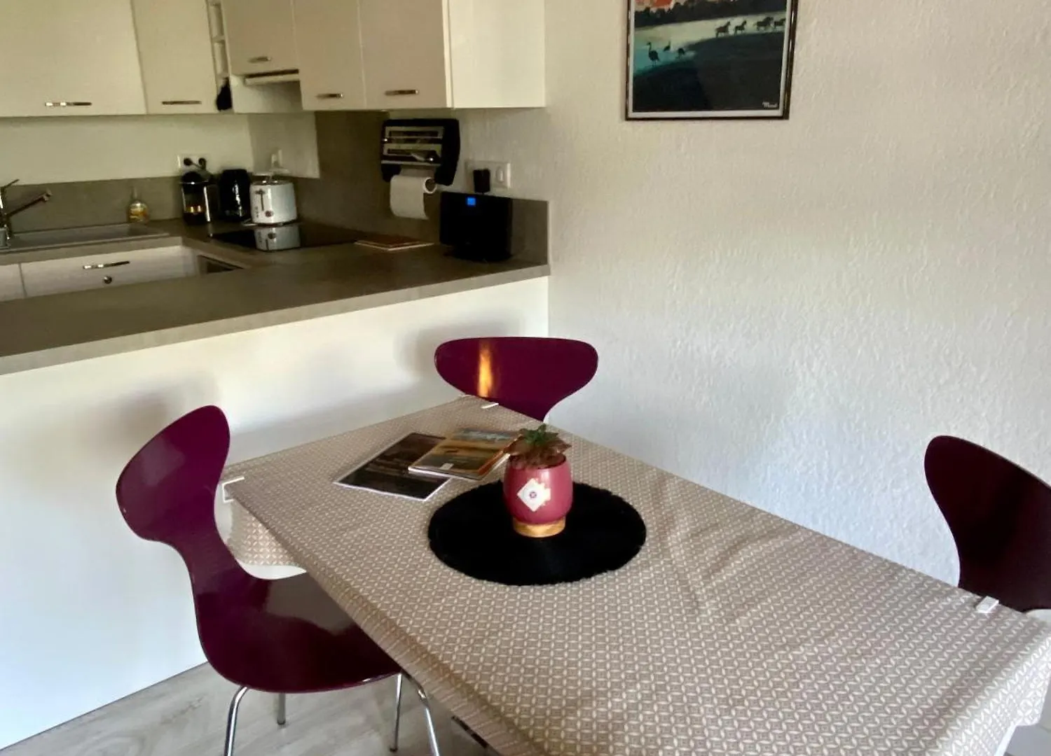 Apartment Appartement Duplex Climatise Le Trident Saintes-Maries-de-la-Mer